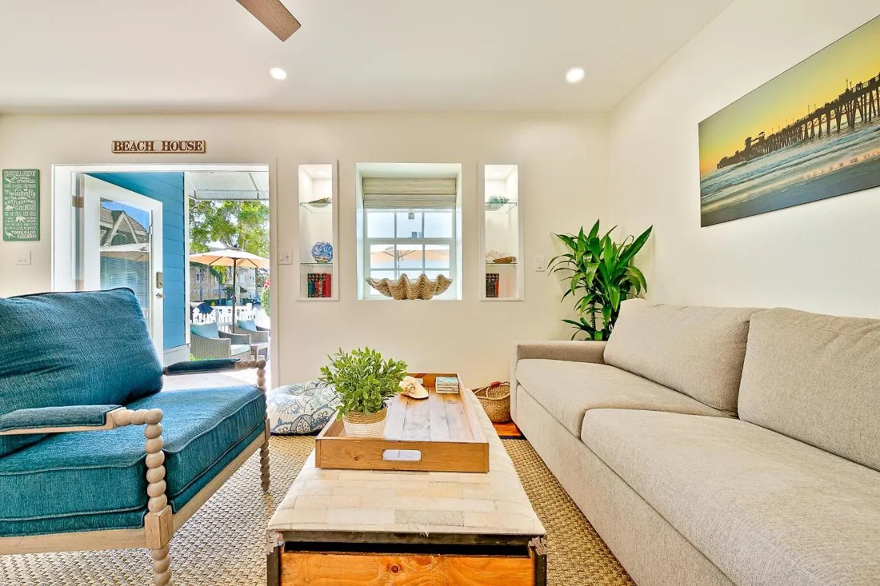 Apartment Mission Getaway San Diego