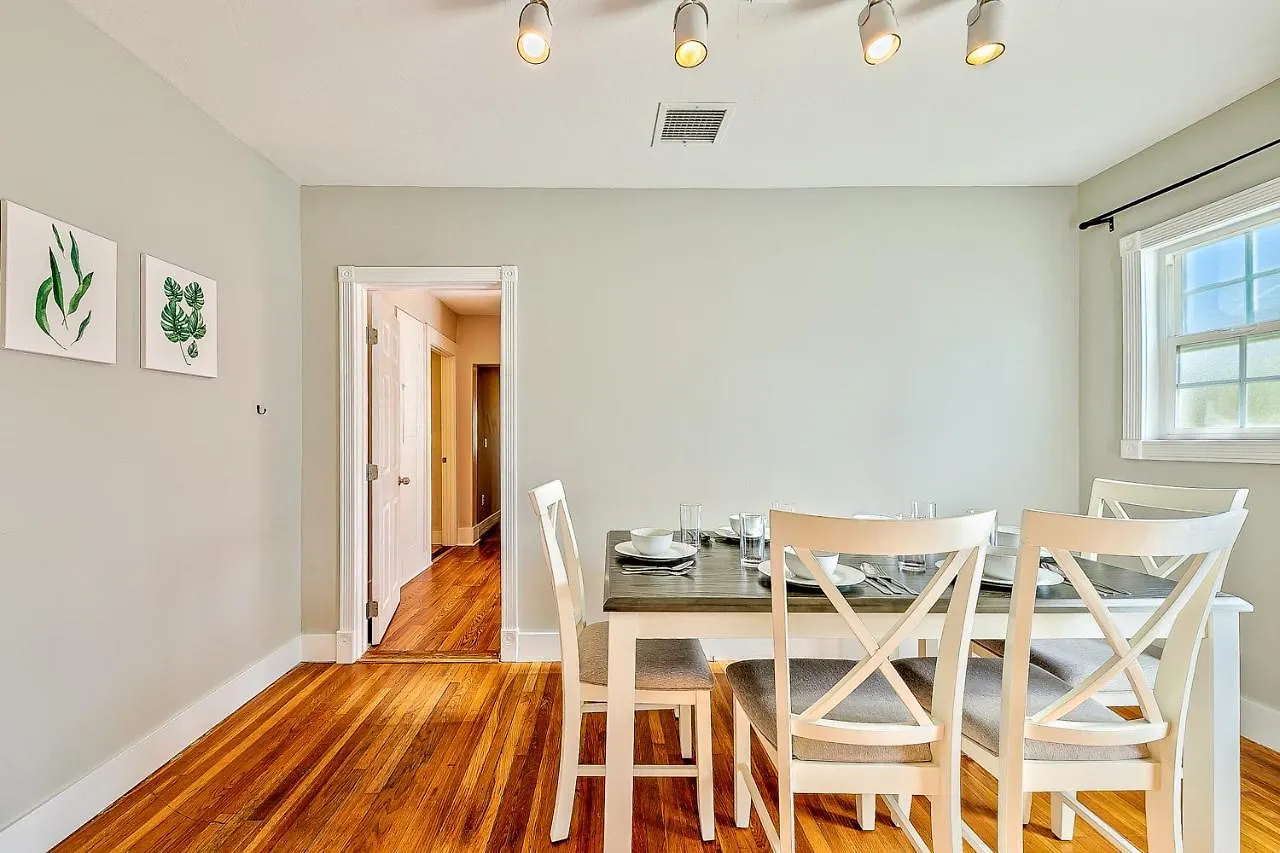 Charming Hillcrest Craftsman * San Diego