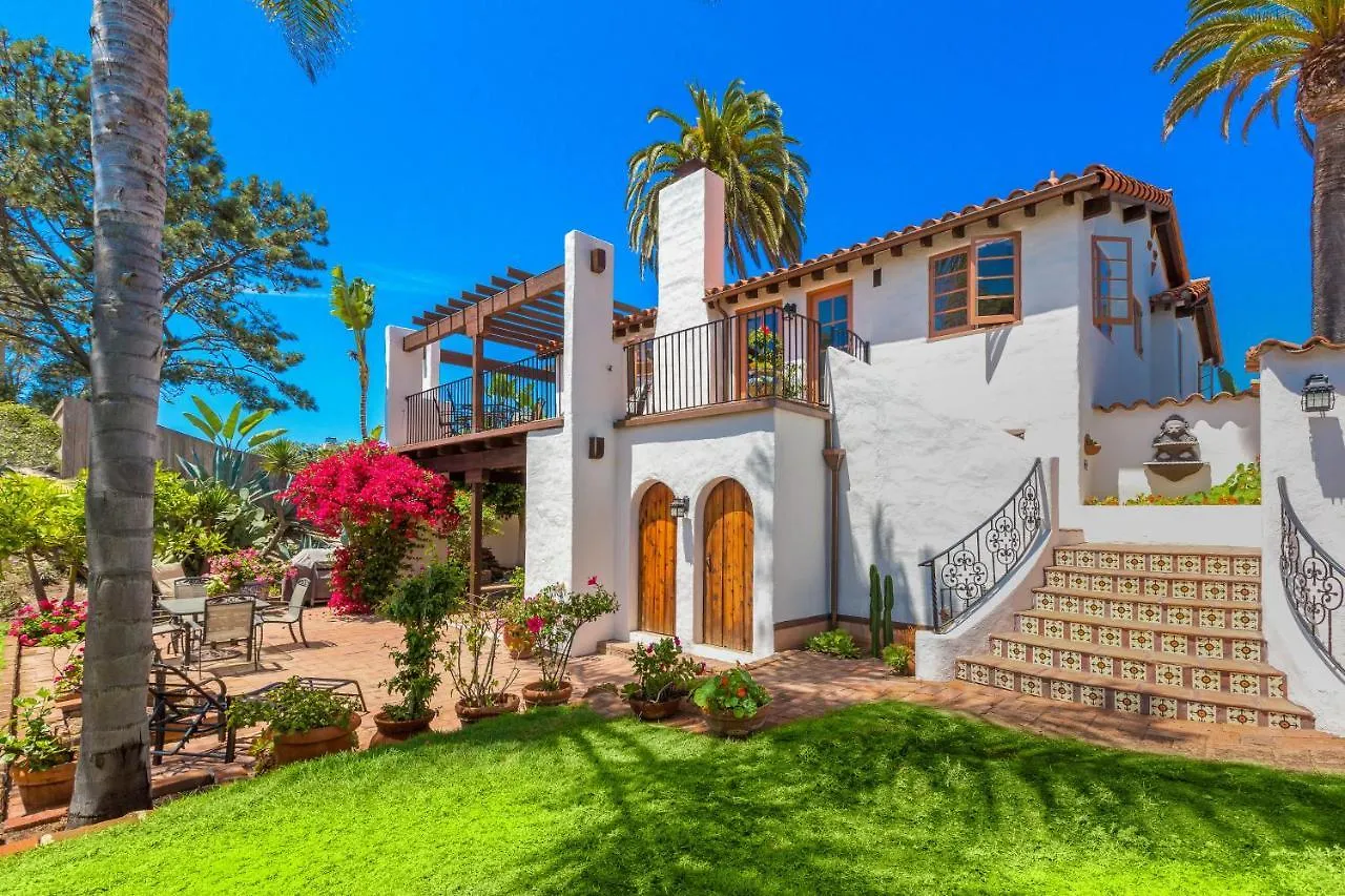Prázdninový dům Paradise Found San Diego