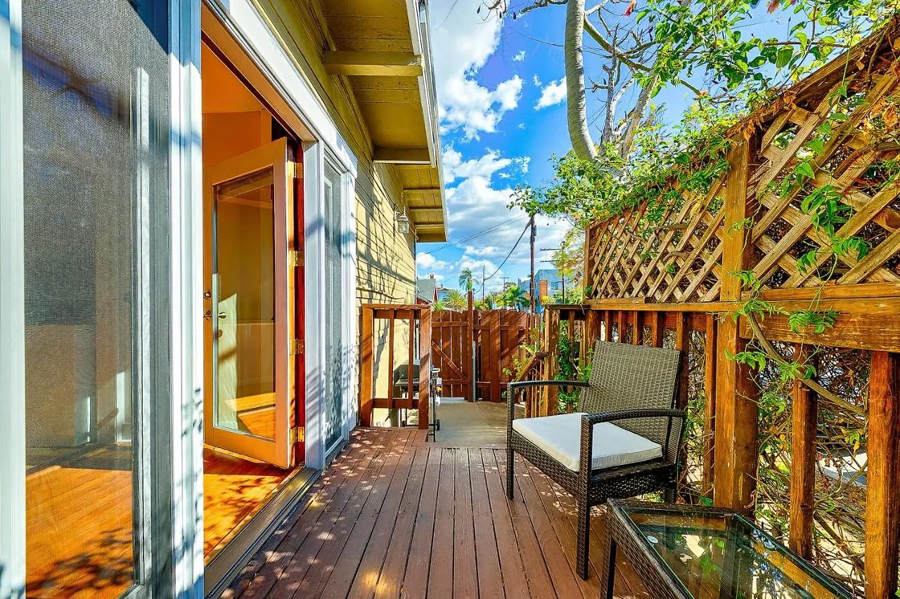 Charming Hillcrest Craftsman