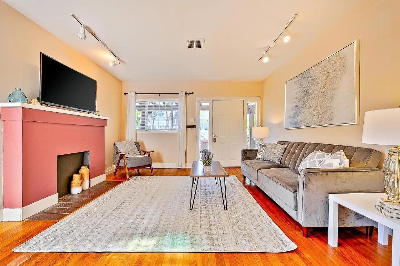 Holiday home Charming Hillcrest Craftsman