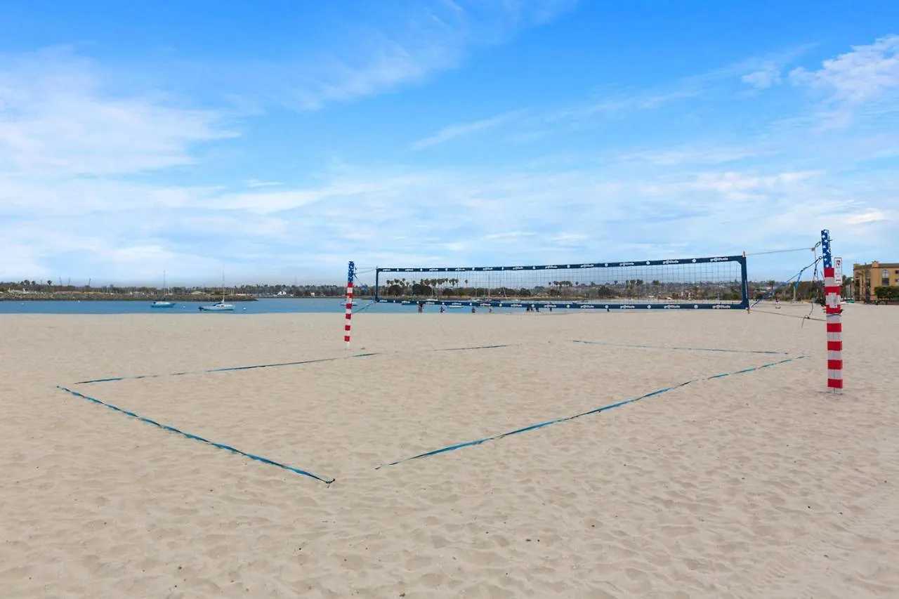 Highly Rated Beach! 3bd 2ba Ac Luxury King Beds! سان دييغو