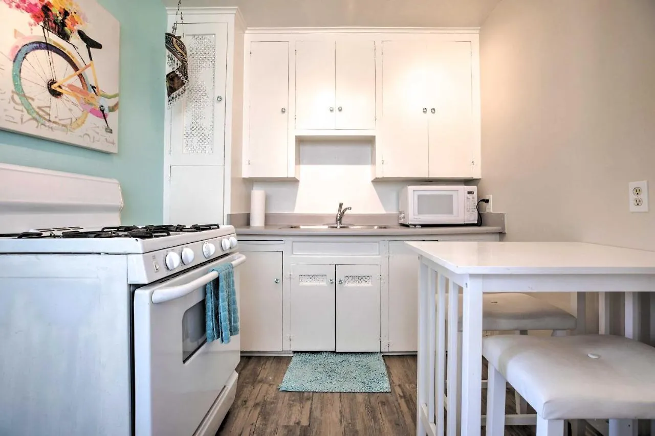 Cozy In Heart Of Mission Beach! * San Diego