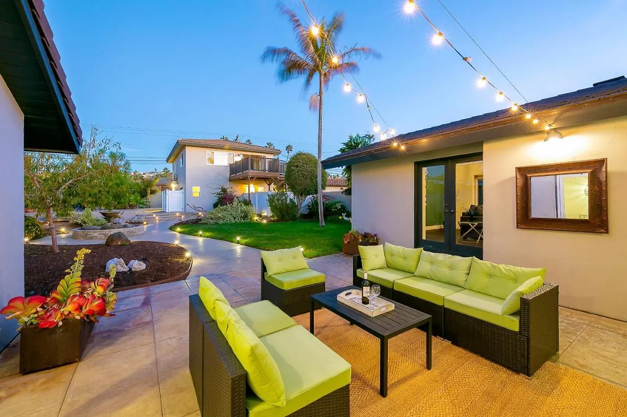 Holiday home Sunset Cliffs *
