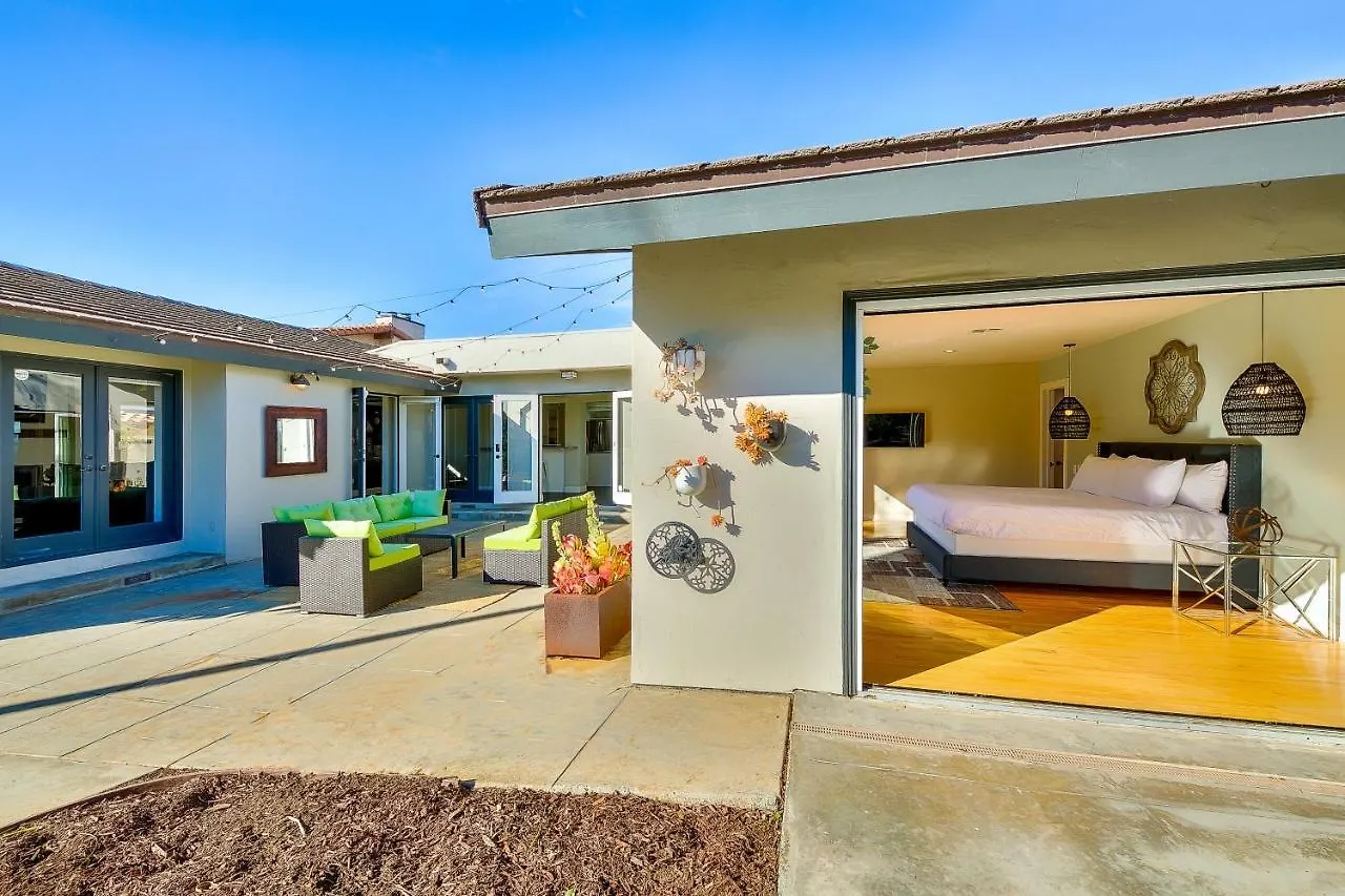 Sunset Cliffs Holiday home *