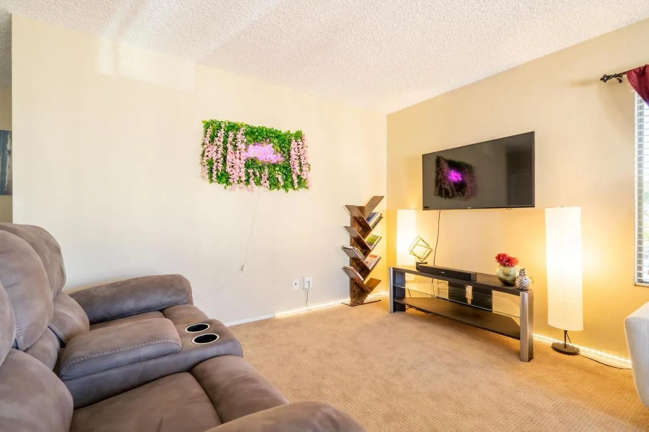 Cozy&comfortable Private bedroom&Bathroom San Diego