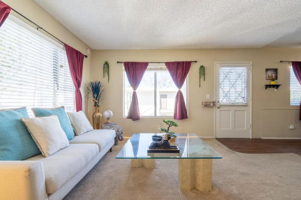 Apartament Cozy&comfortable Private bedroom&Bathroom *