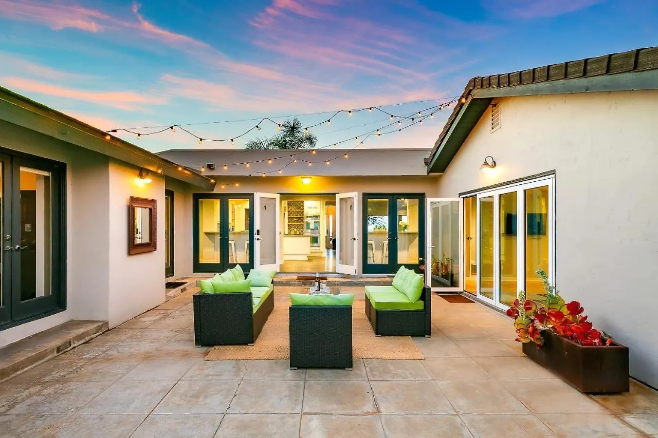 Holiday home Sunset Cliffs *