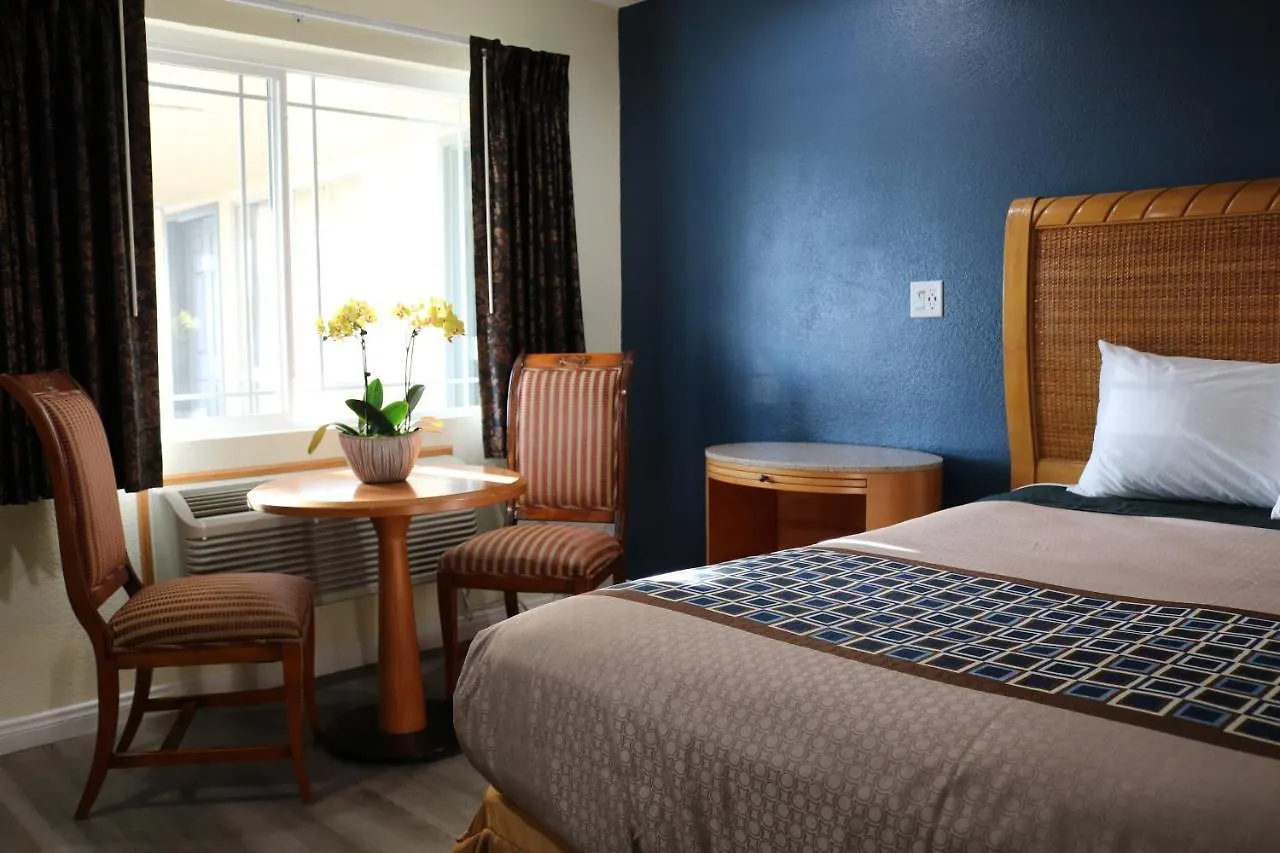 Motel Valli Hi San Diego