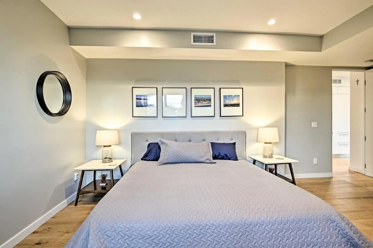 Chic Coronado Retreat With Patio And 4 Cruiser Bikes! San Diego