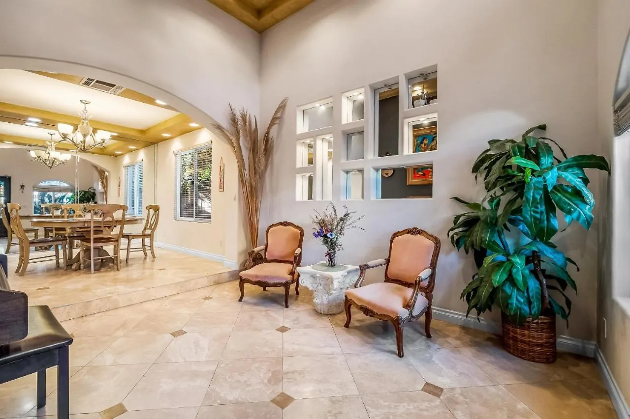 The Shangri-la Of La Jolla Casa vacanze San Diego