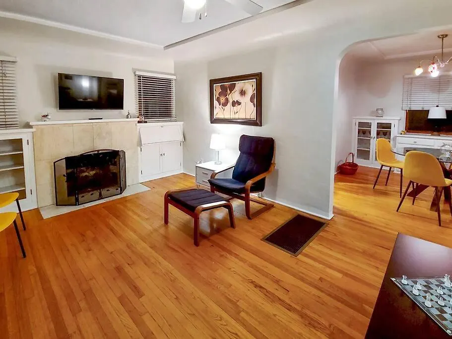 North Park Holiday home