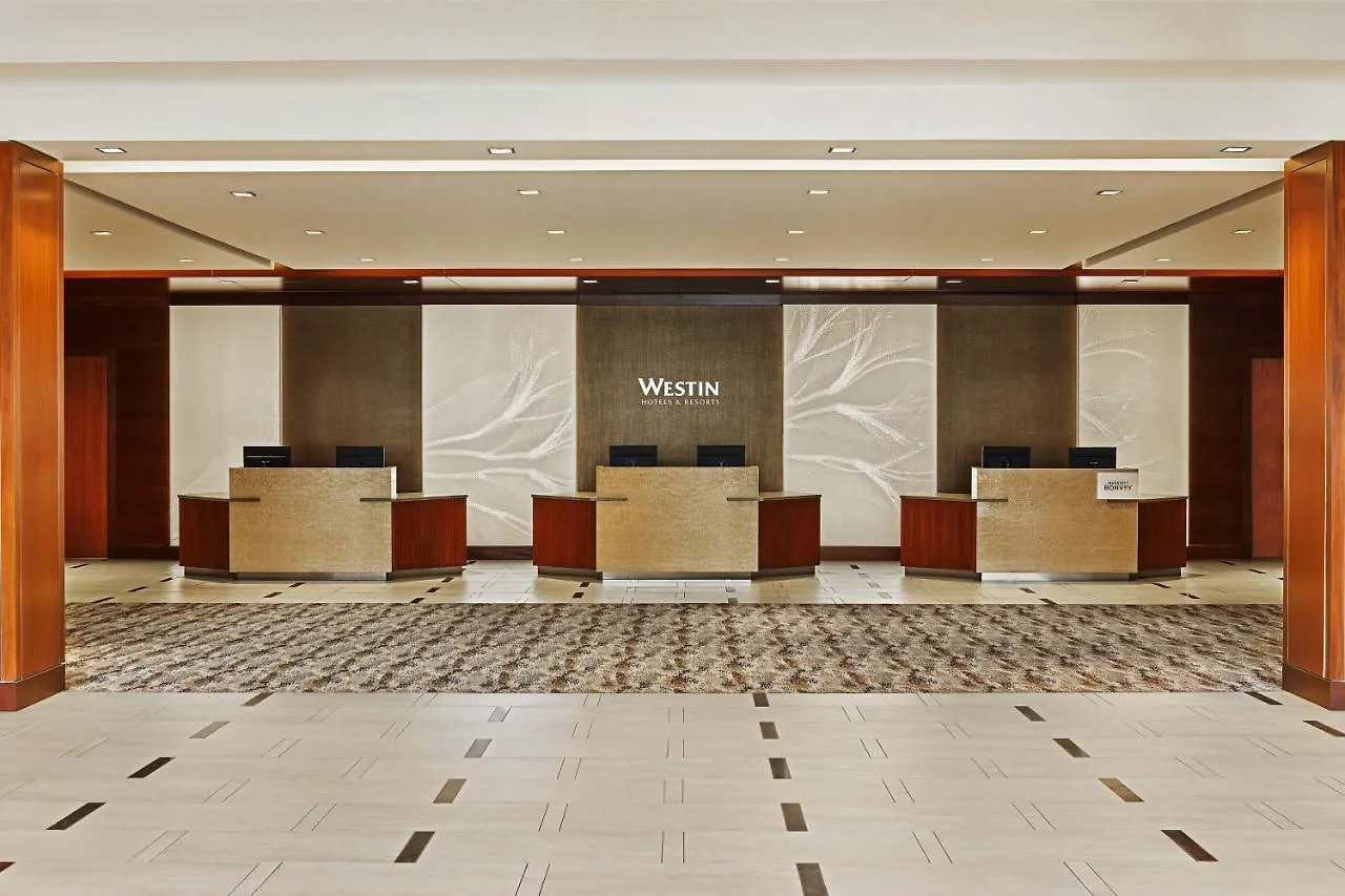 The Westin Gaslamp Quarter Hotel 4*