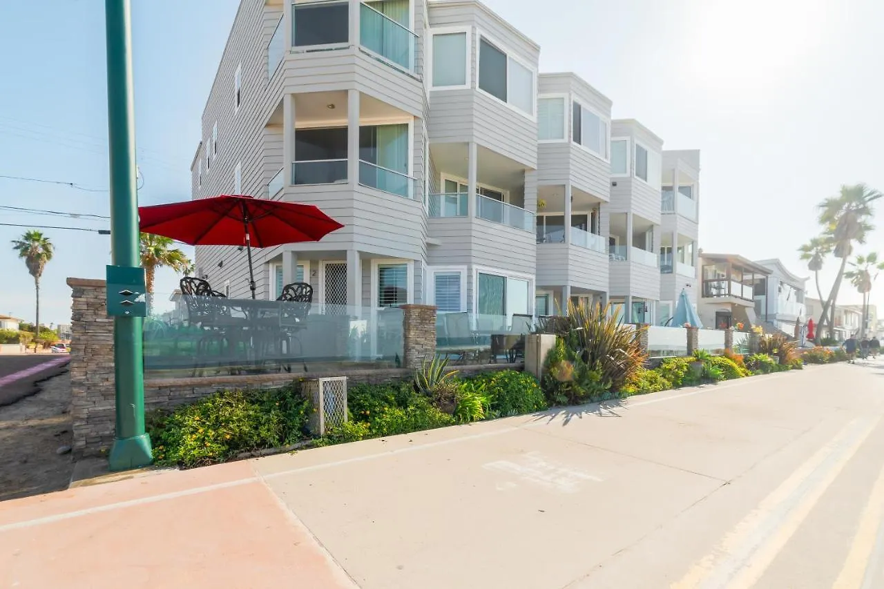 Holiday home Santa Barbara Getaway