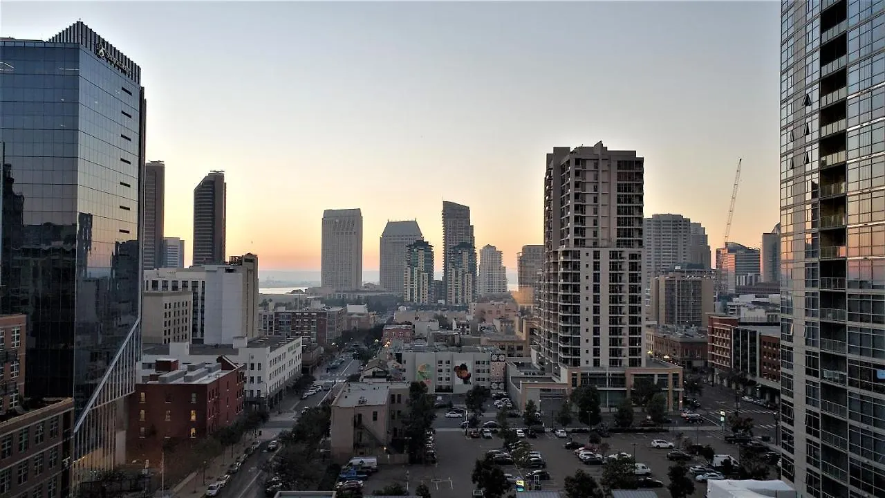 Indigo - Gaslamp Quarter By Ihg 4* San Diego
