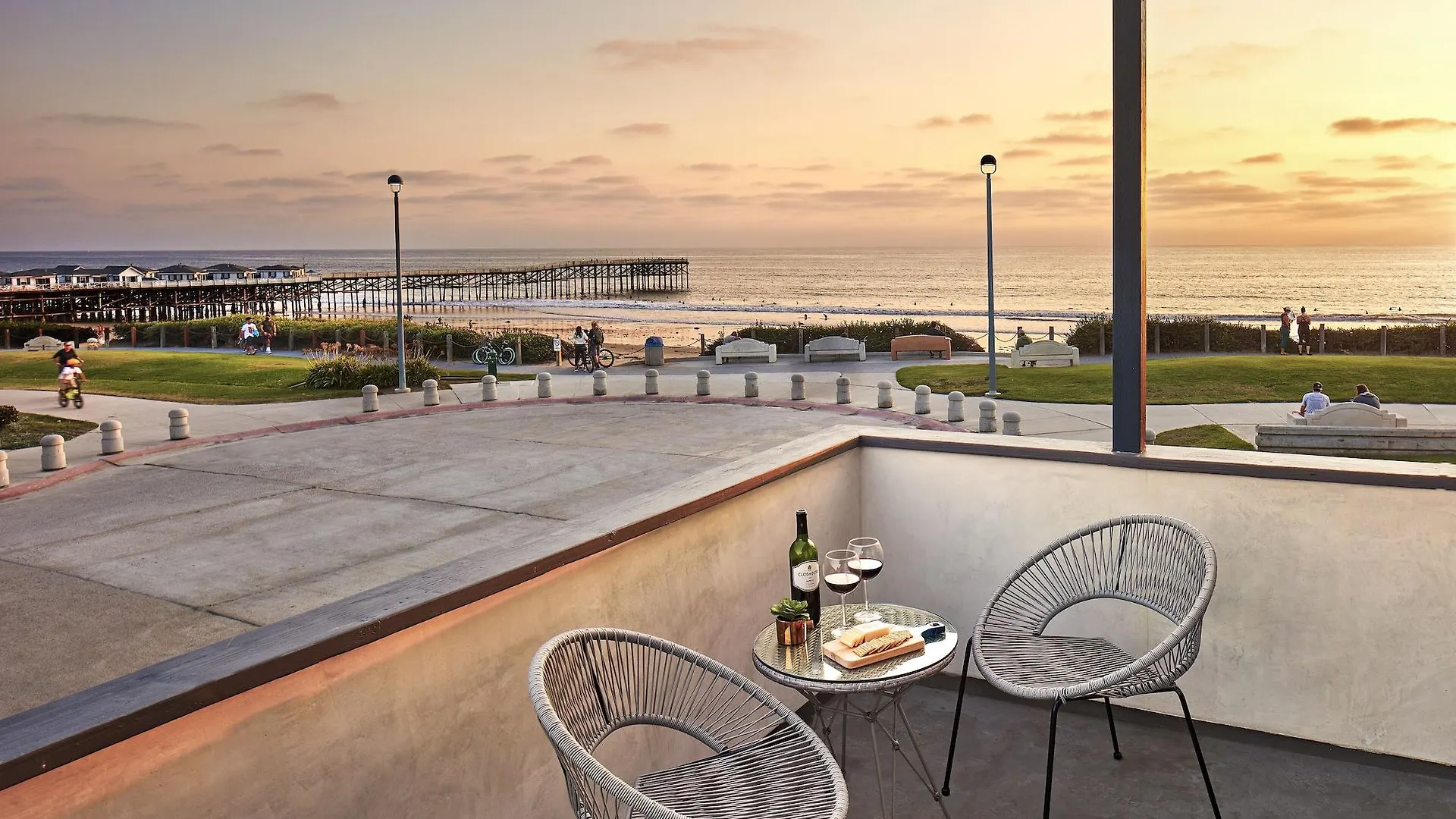 Pacific View 2* San Diego