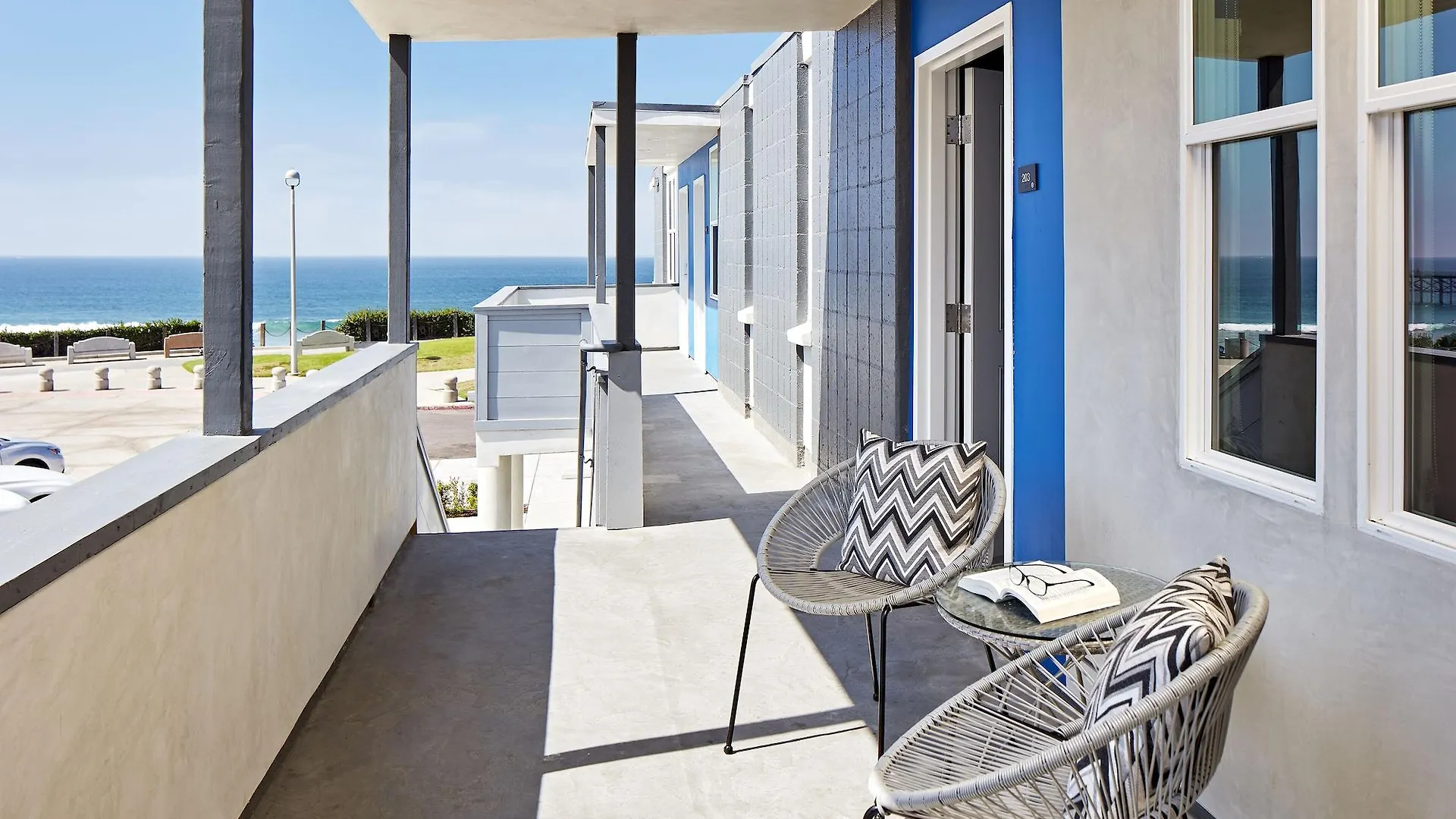 Hotel Pacific View San Diego
