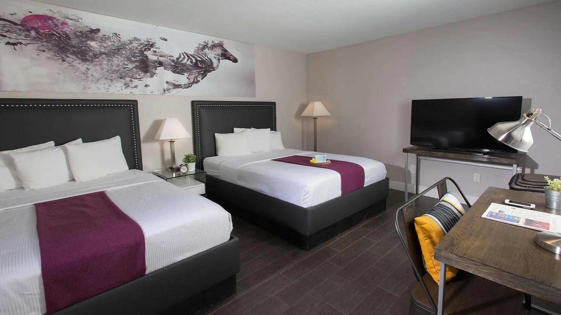Hotel Iris - Mission Valley-san Diego Zoo-seaworld