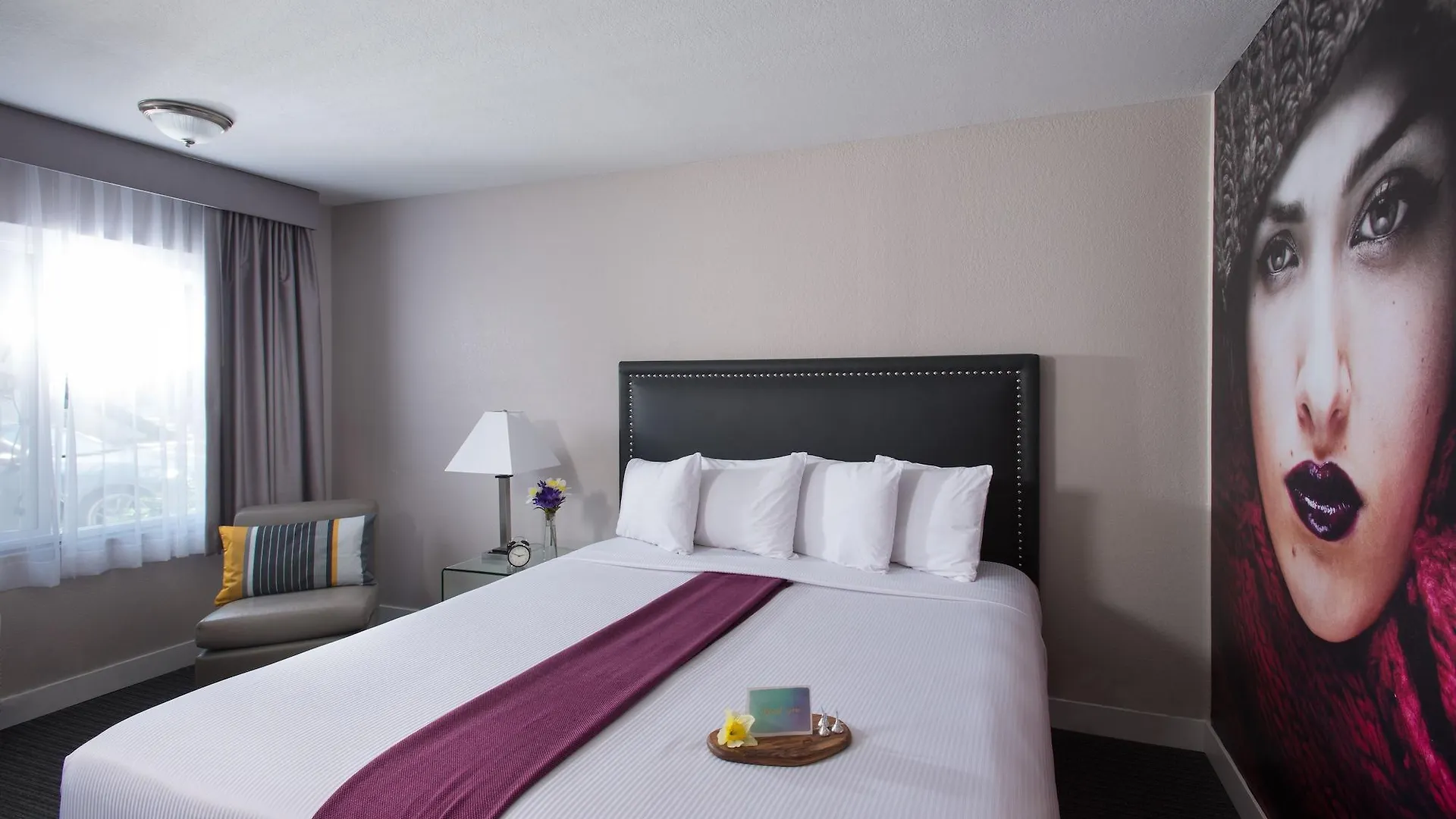 Hotel Iris - Mission Valley-san Diego Zoo-seaworld