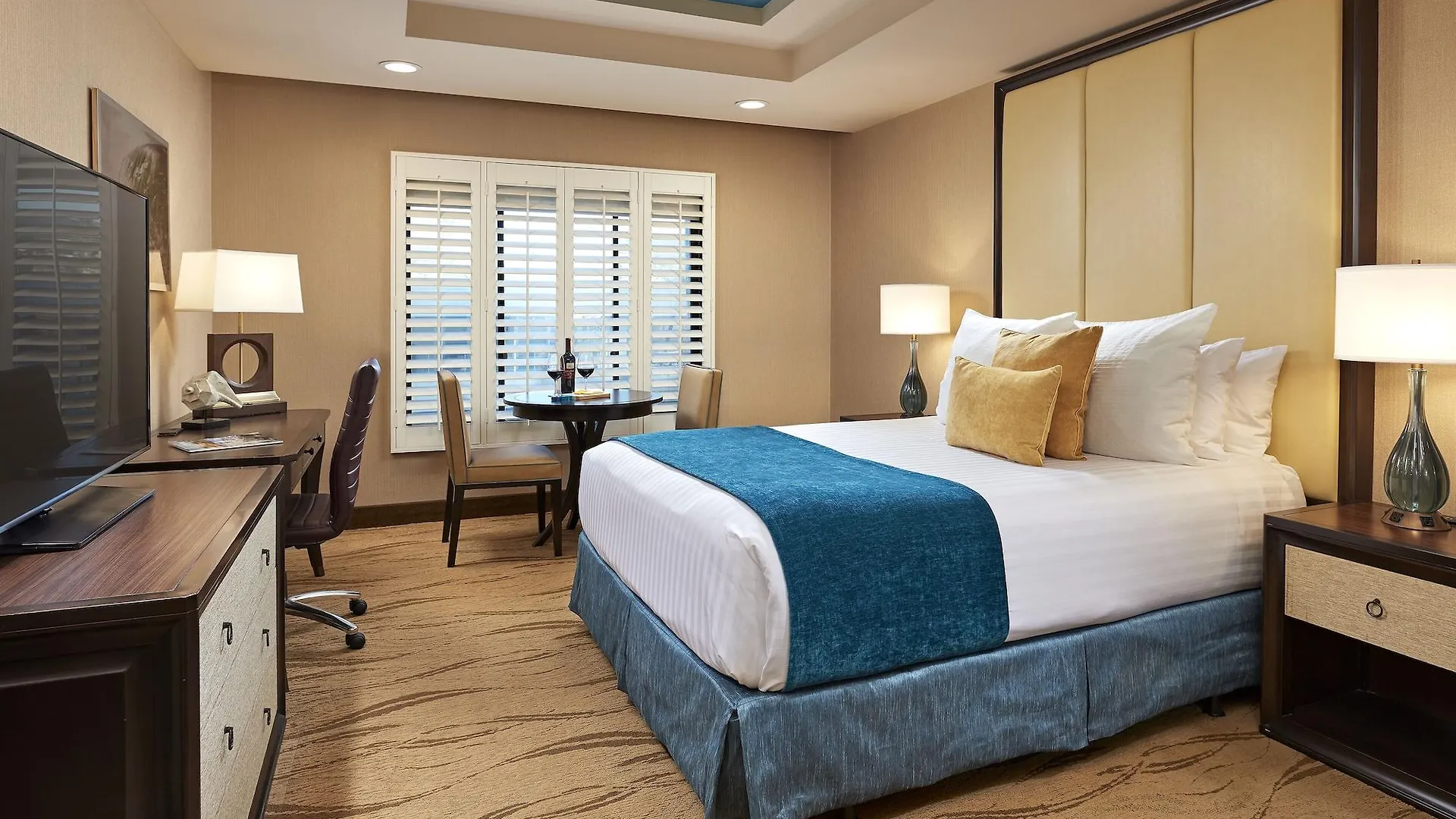 Hotel Empress La Jolla 3*