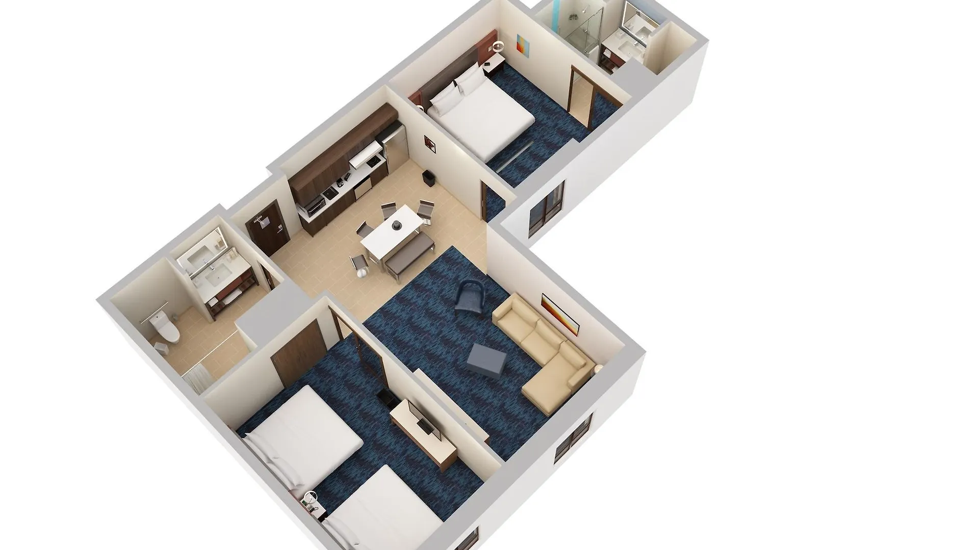 Ξενοδοχείο Homewood By Hilton Circle/seaworld Area