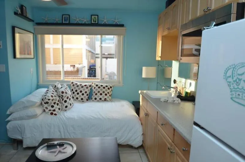 Casa de Férias 107-oceanfront Lux 1-7 San Diego