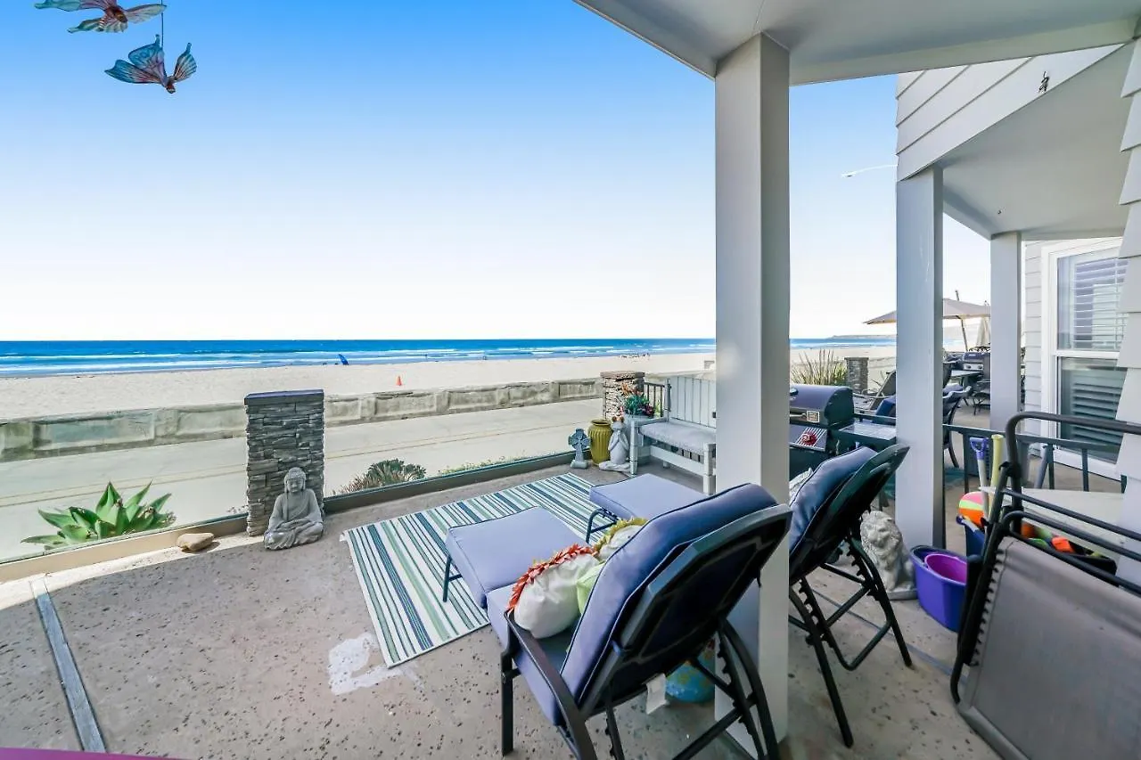 Santa Barbara Getaway Holiday home *