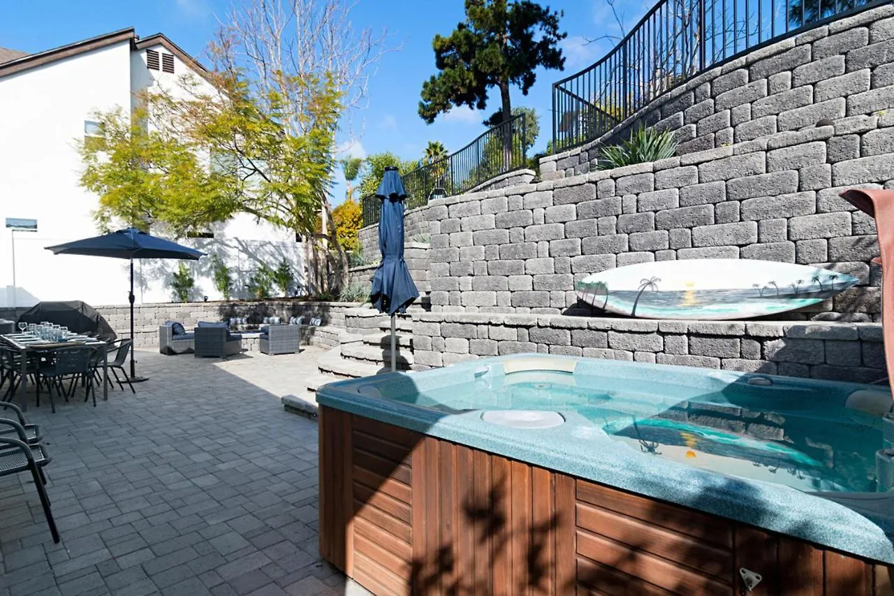 La Jolla Mesa Manor Holiday home