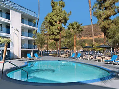 Days By Wyndham Mission Valley-sdsu San Diego