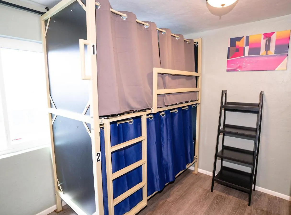 Hostel California Dreams - Ocean San Diego