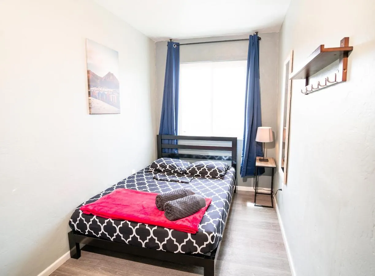 Hostel California Dreams - Ocean San Diego