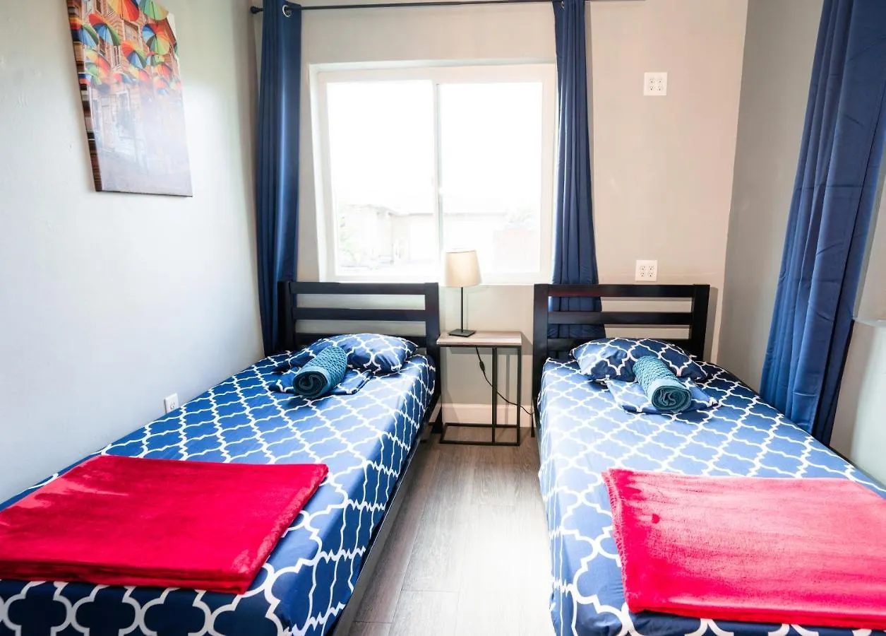 Hostel California Dreams - Ocean San Diego