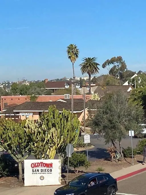 Apartment Gatsby Opulance In Old Town Near Marine Base San Diego