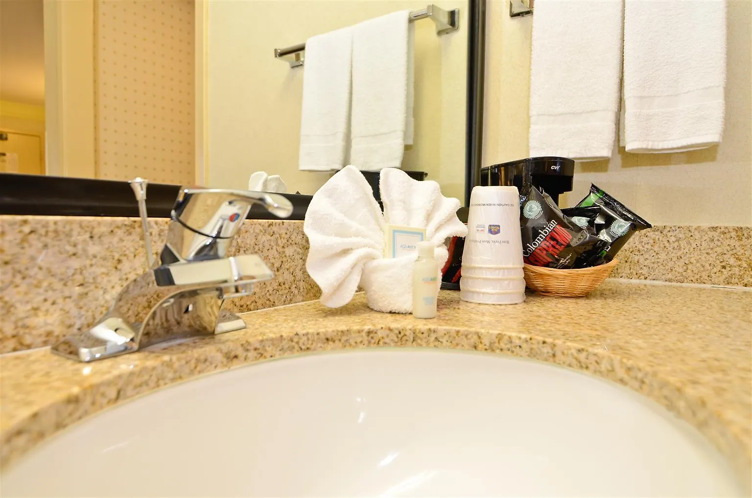 Motell Western Mission Bay 3*