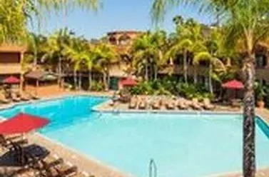 Handlery Hotel San Diego