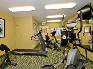 Western Mission Bay Motel 3*
