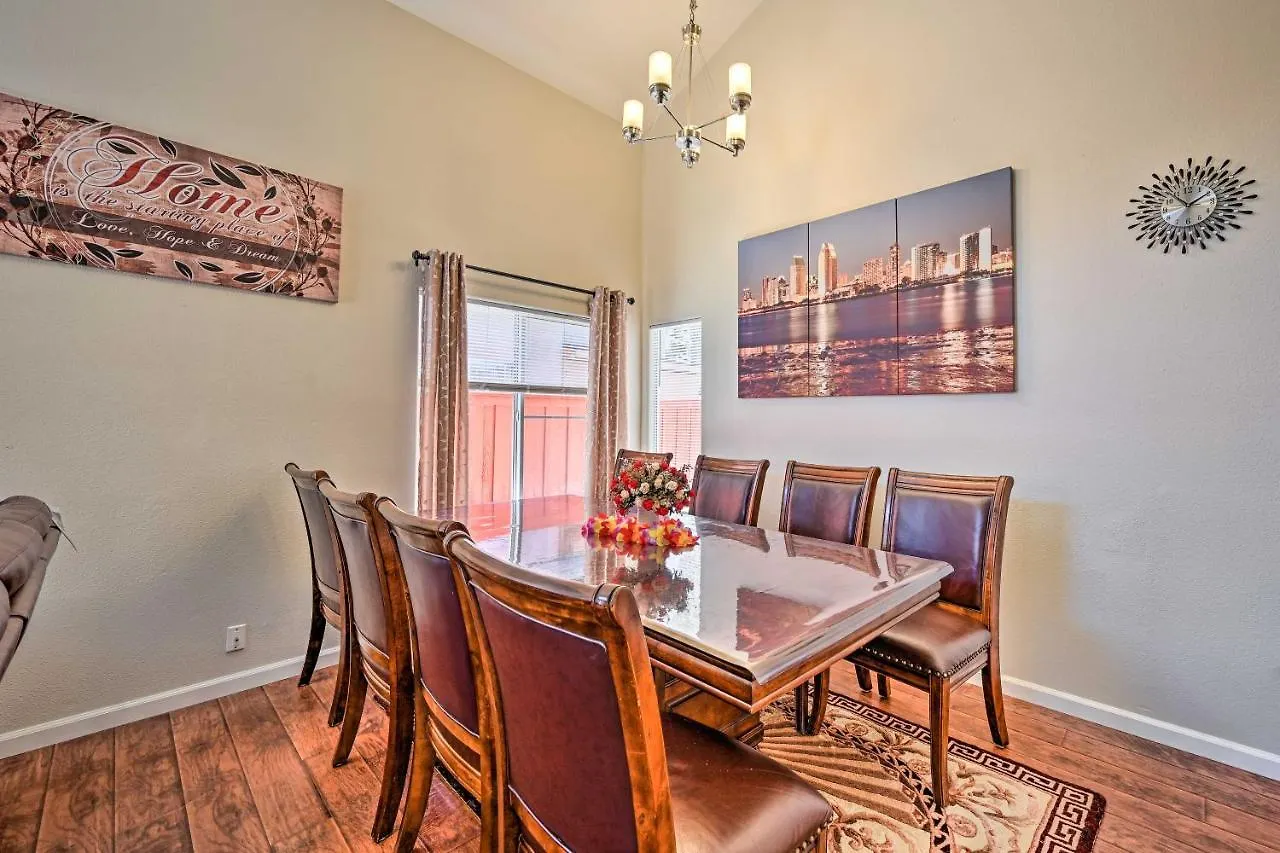 Sanctuary With Hot Tub And Large Patio! * San Diego