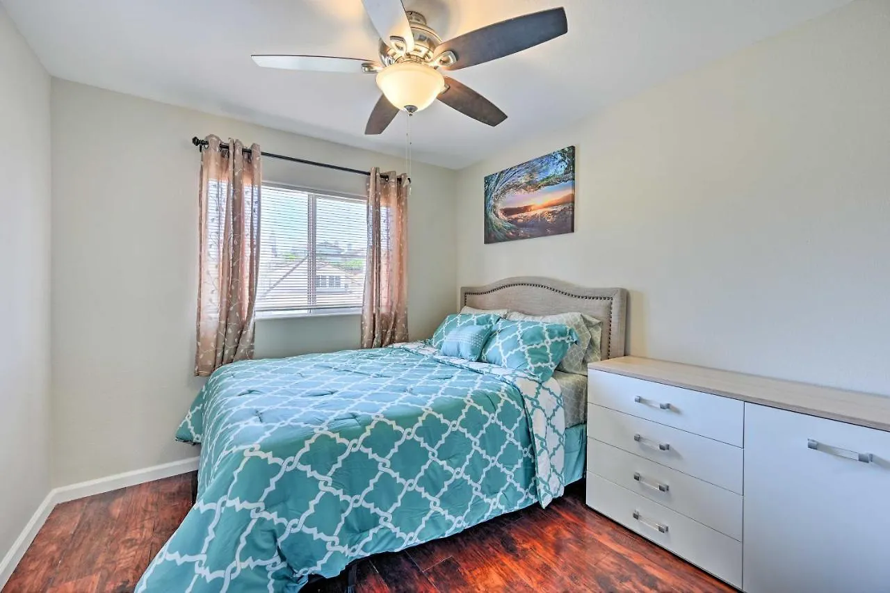 Holiday home Sanctuary With Hot Tub And Large Patio! San Diego