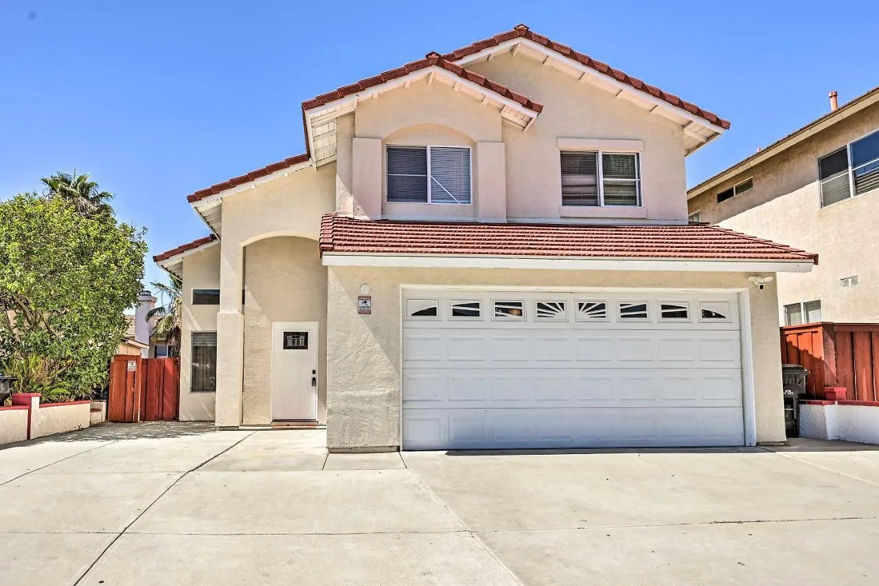 Sanctuary With Hot Tub And Large Patio! * San Diego