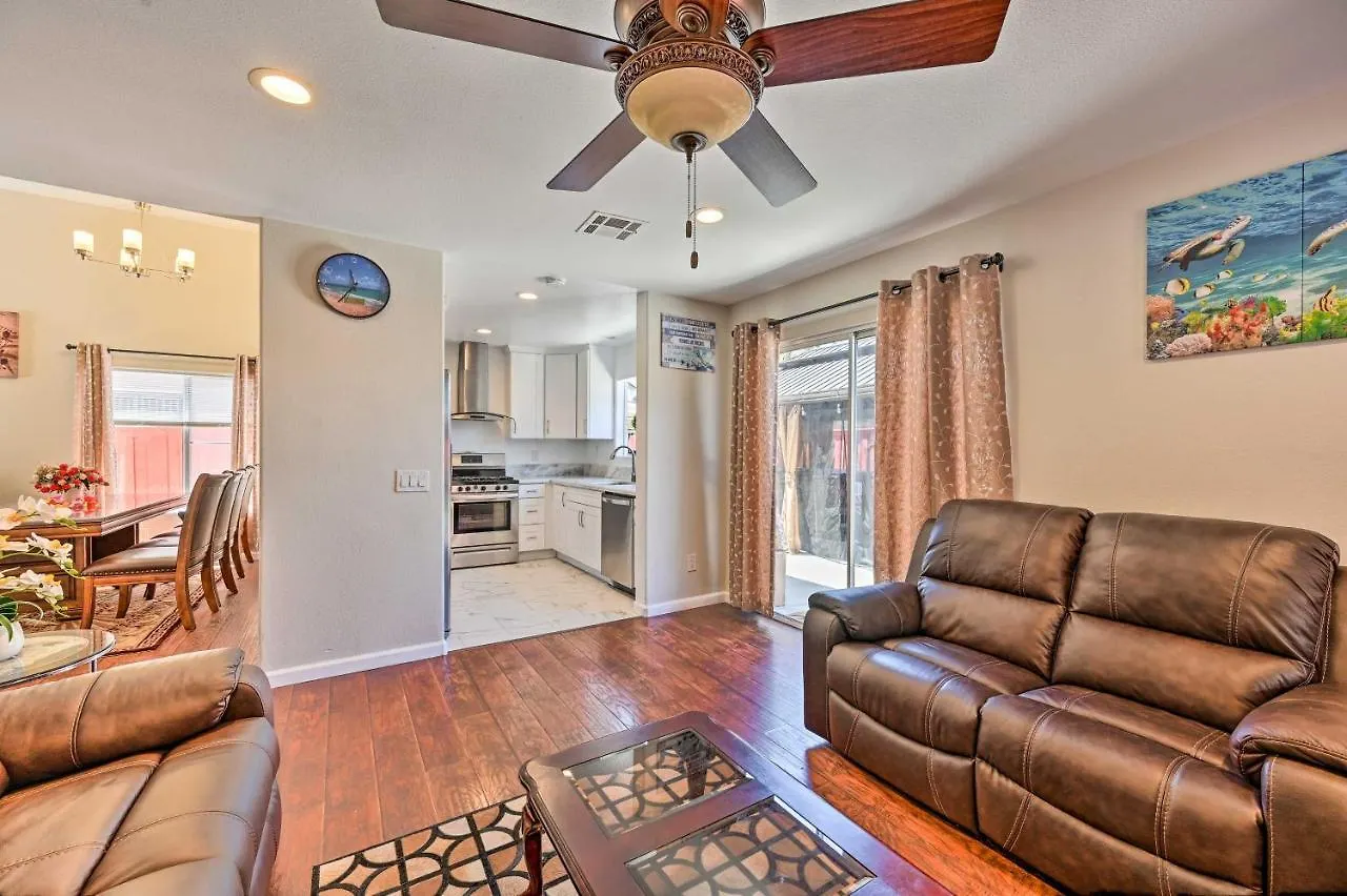 Sanctuary With Hot Tub And Large Patio! *