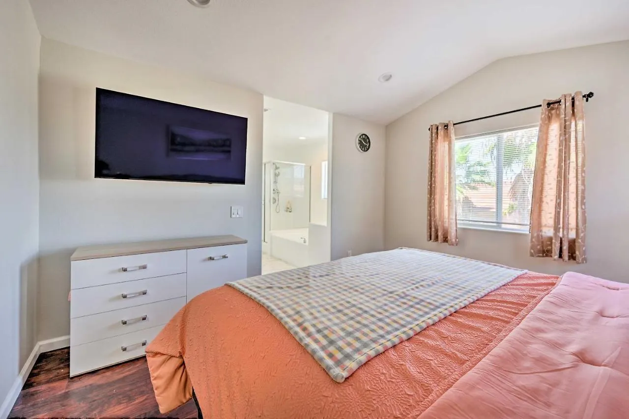 Sanctuary With Hot Tub And Large Patio! Holiday home *