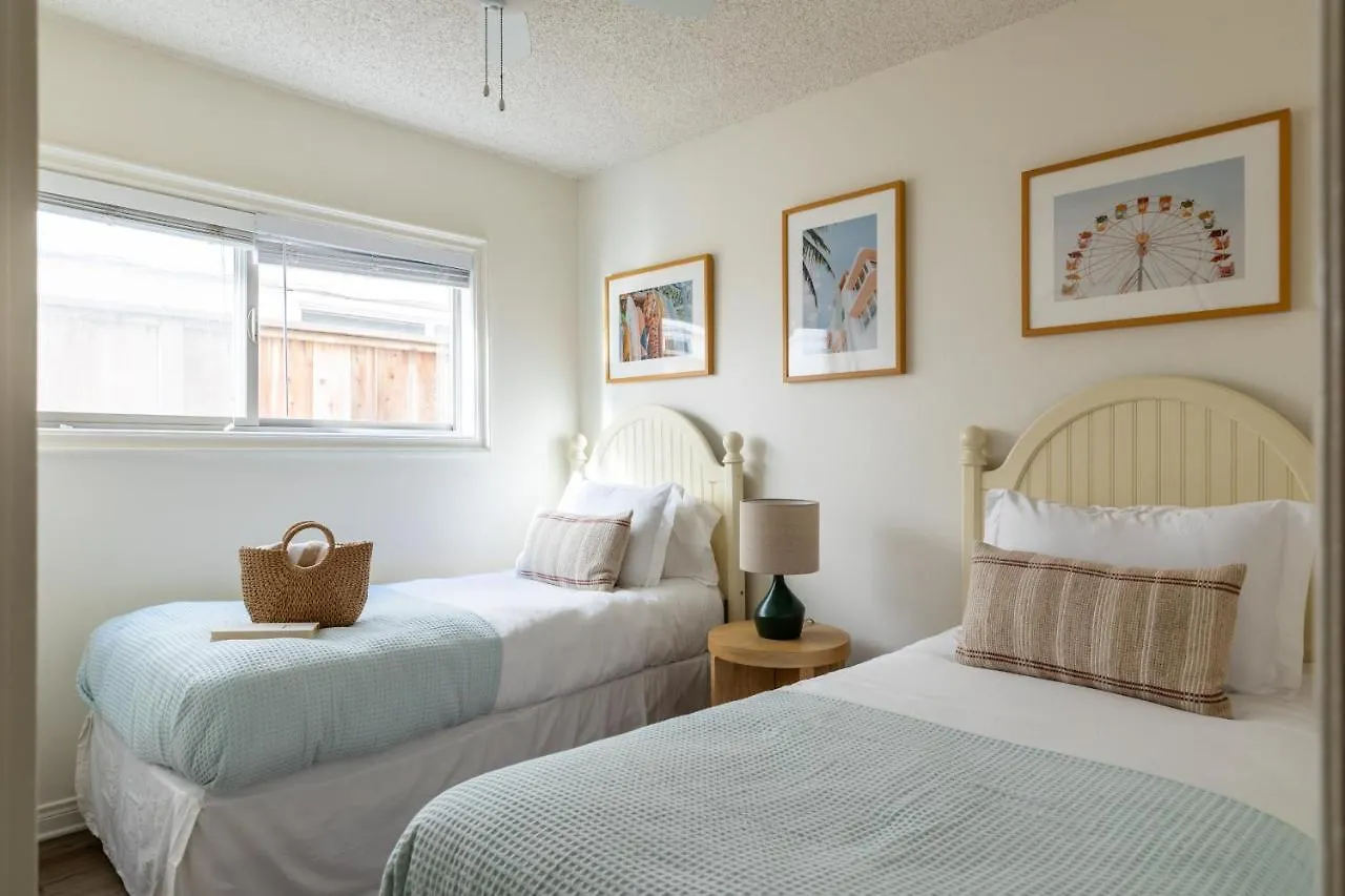 Holiday home Bay View 3 By Avantstay Stunning On The In Mission
