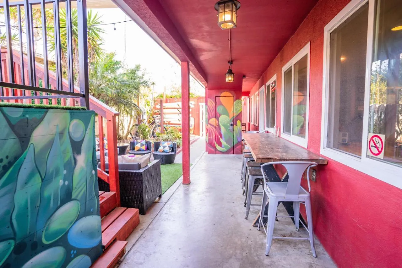 Hostel California Dreams - Ocean