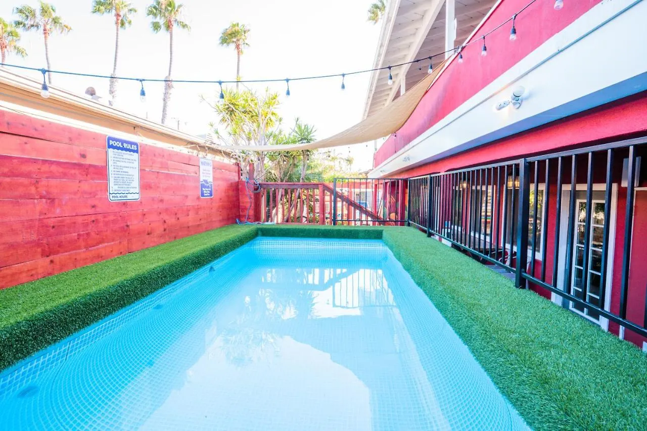 Hostel California Dreams - Ocean