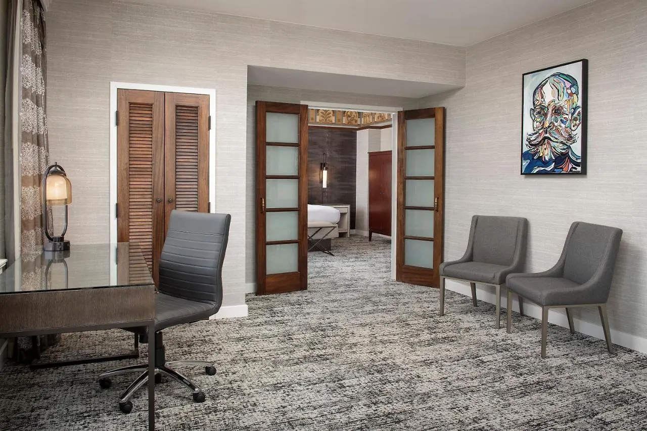 Hotel Courtyard By Marriott Downtown
