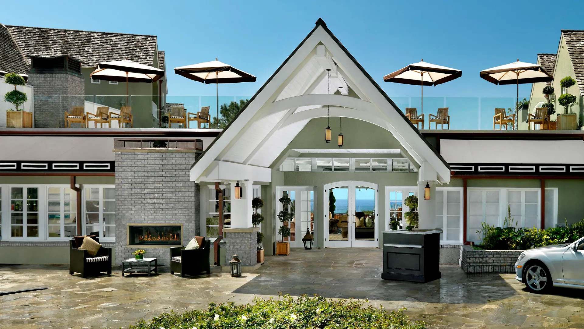 L'auberge And Spa