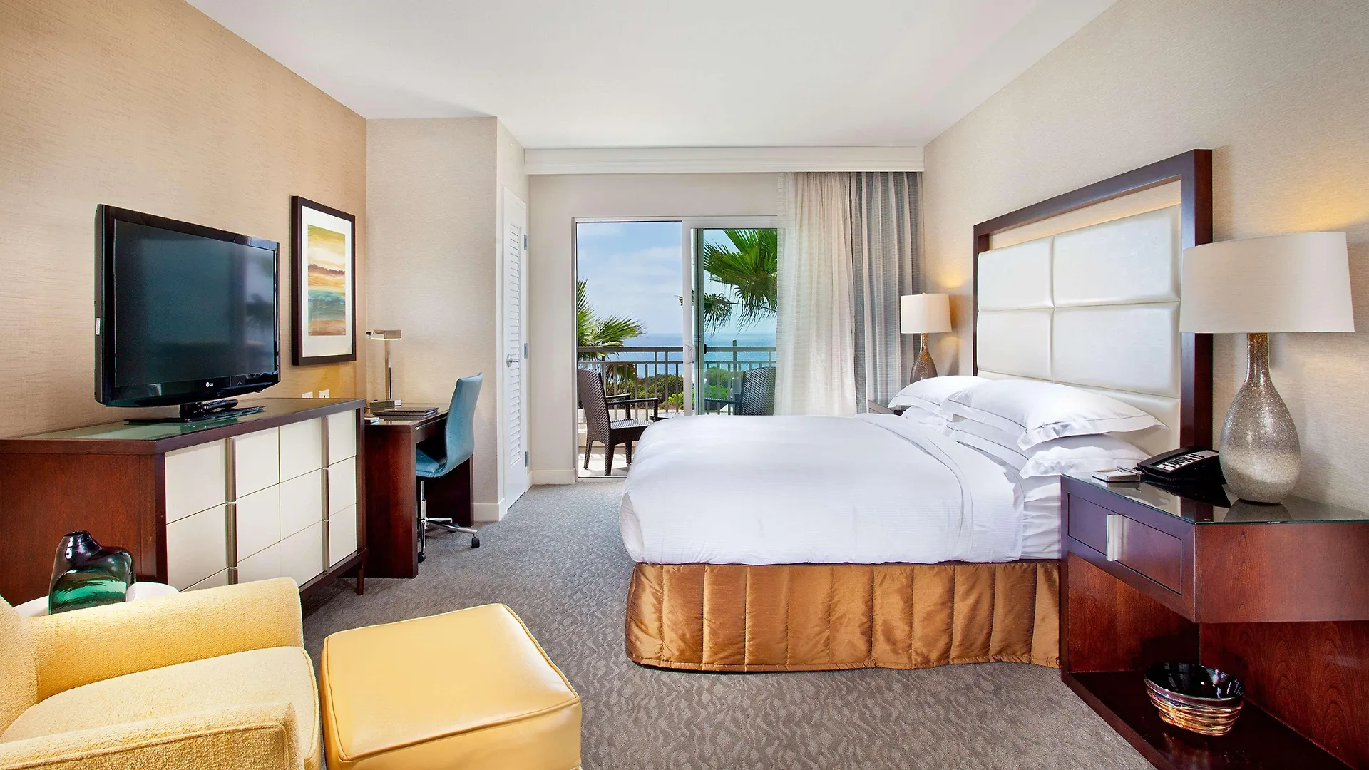 Manchester Grand Hyatt 4* Σαν Ντιέγκο