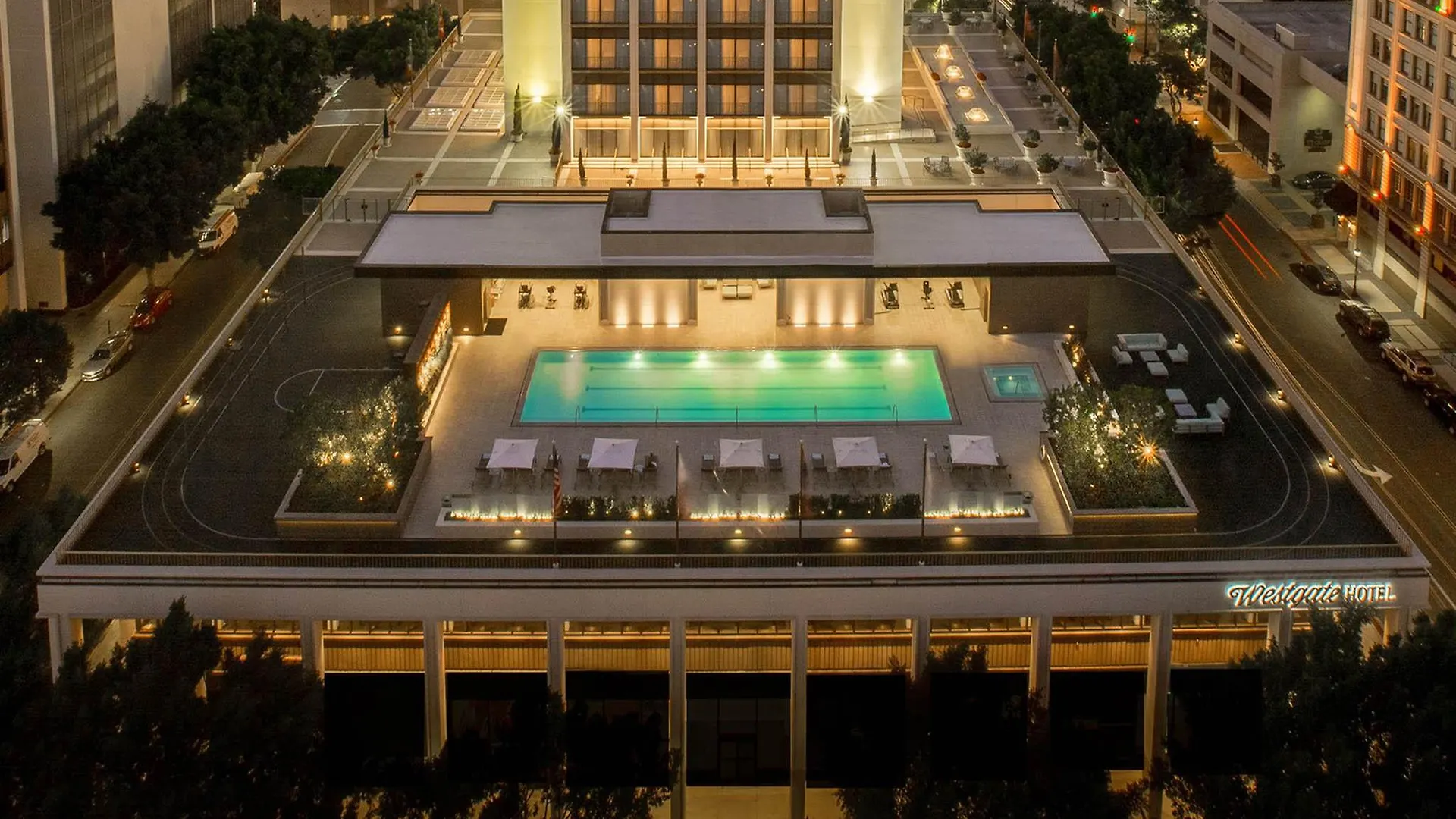 The Westgate Hotel