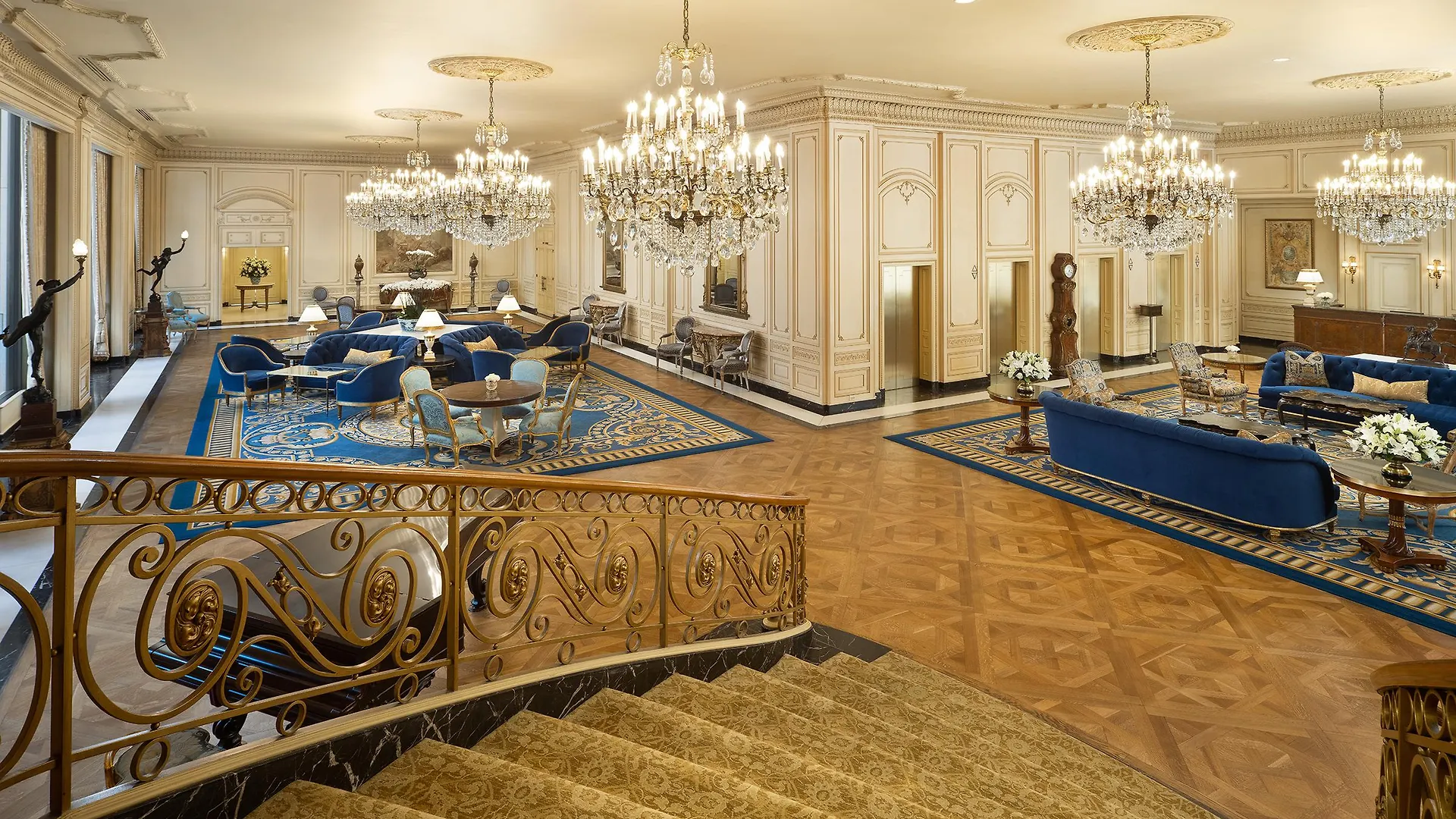 The Westgate Hotel 4*