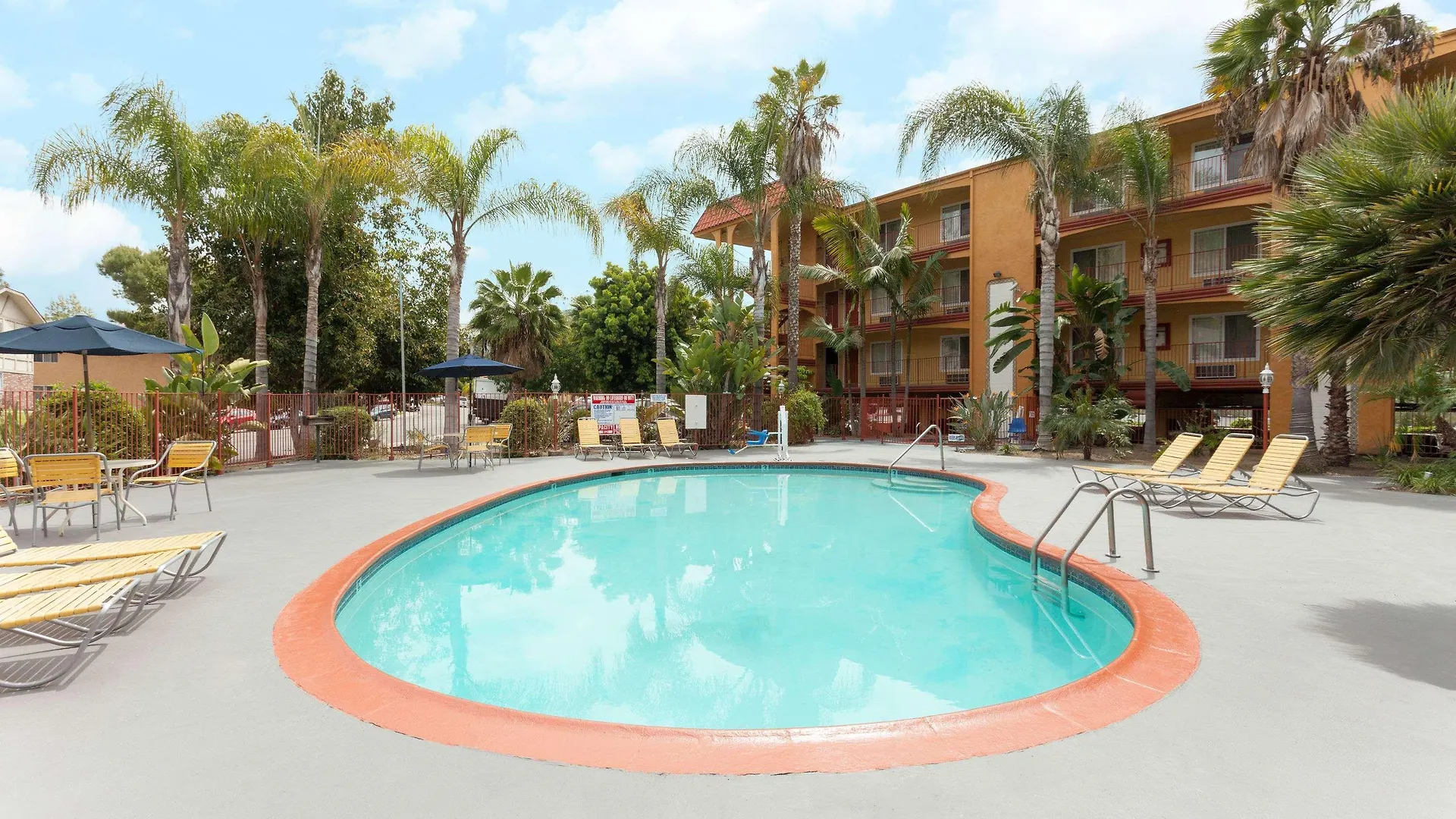 Days By Wyndham Mission Valley-sdsu 2* San Diego